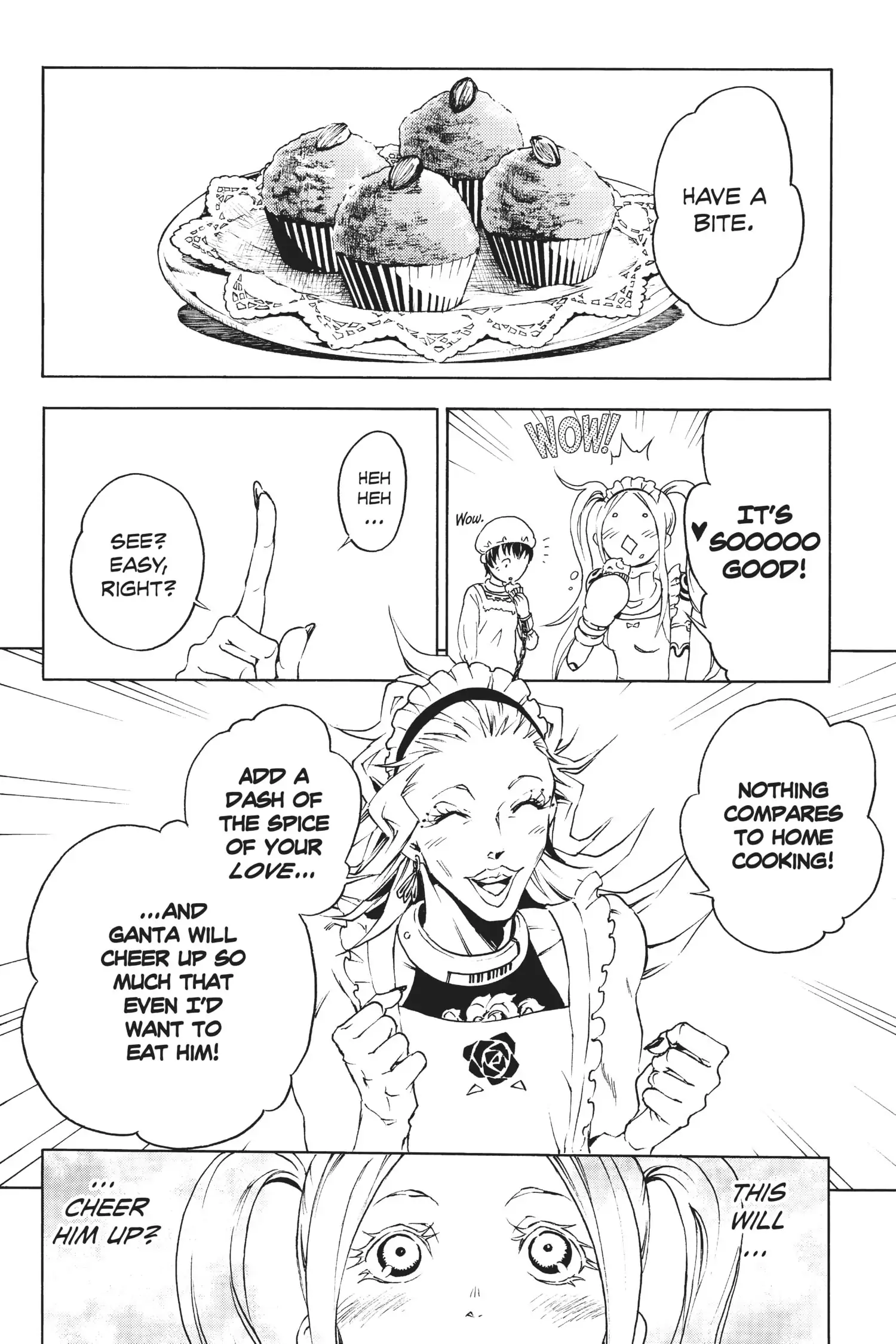Deadman Wonderland Chapter 22 image 20